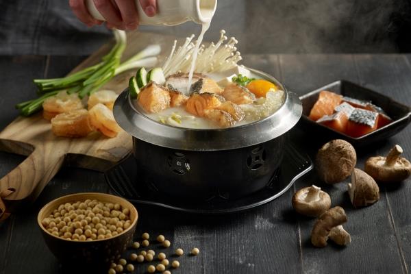 Duyu Hot Pot (Soymilk Soup Base)