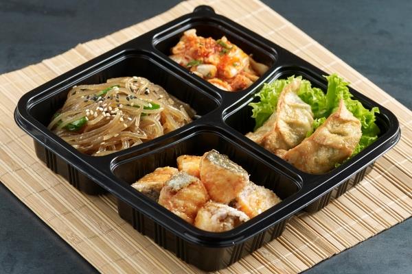 Korean Bento