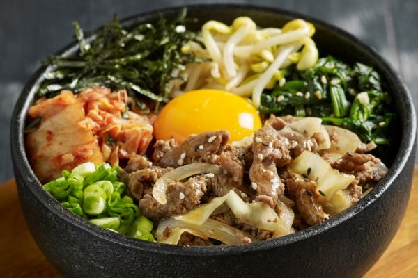 Bibimbap