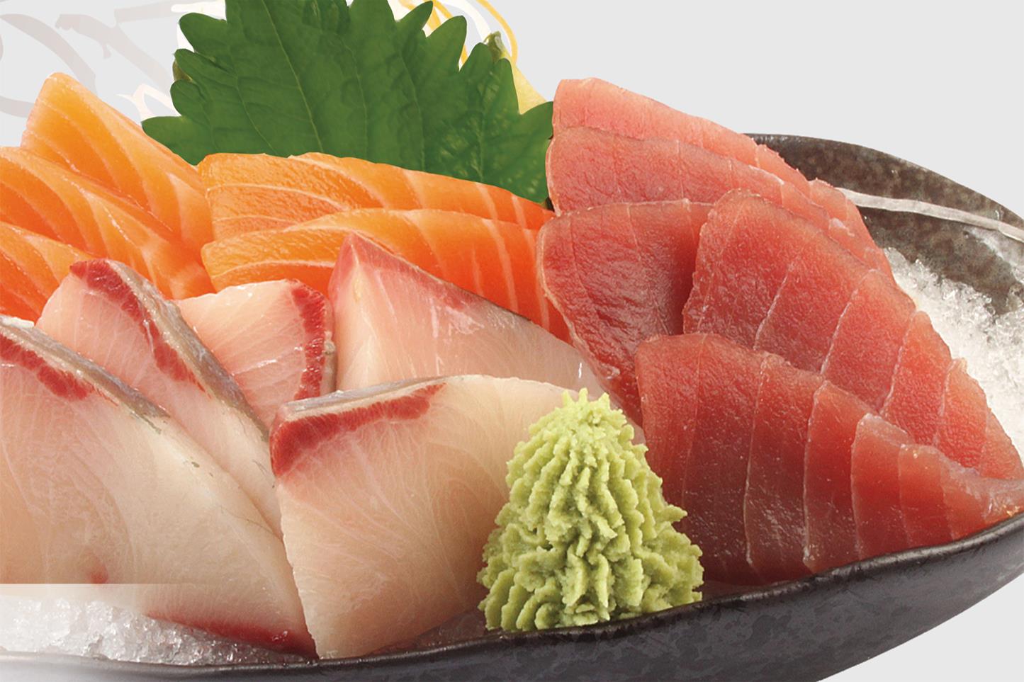 刺身 SASHIMI