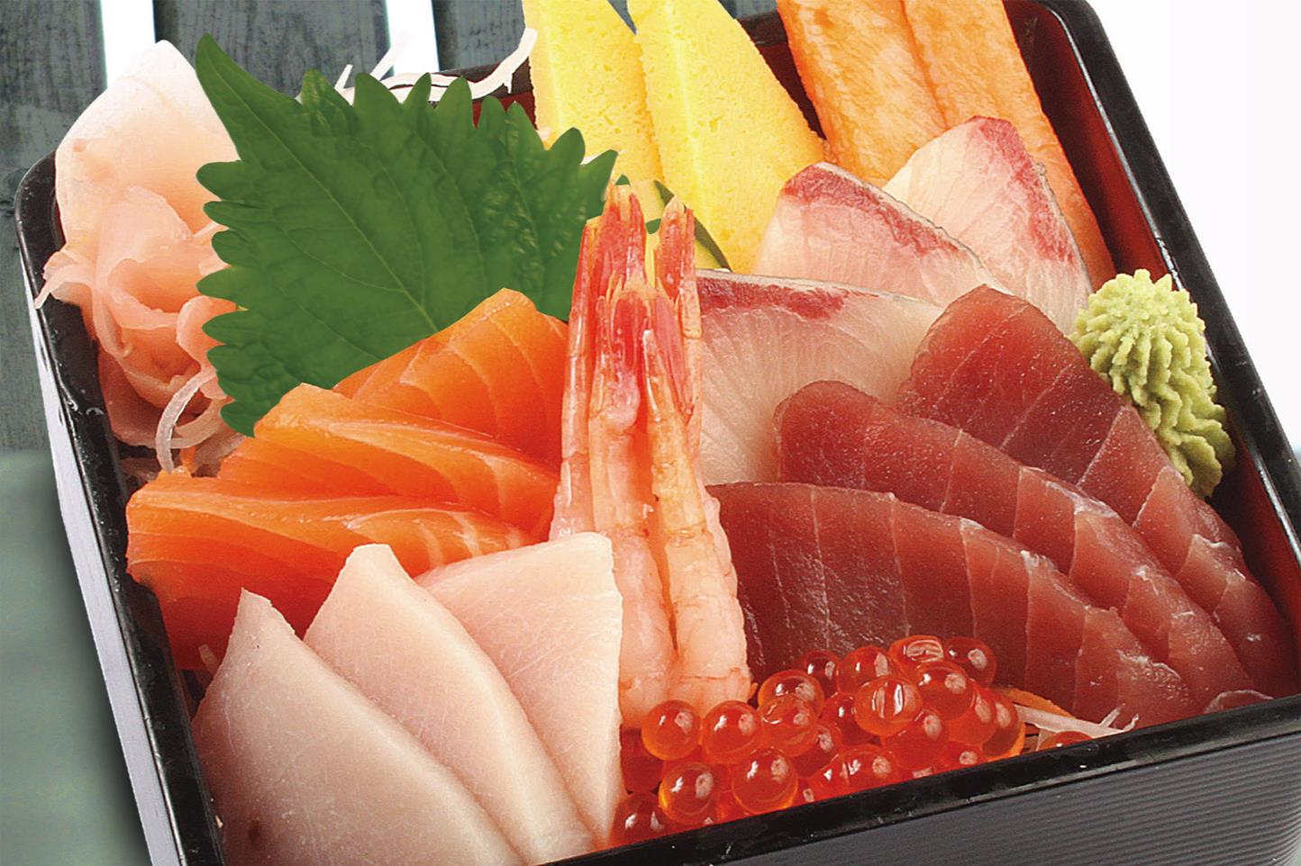 剌身重 SASHIMI JUU