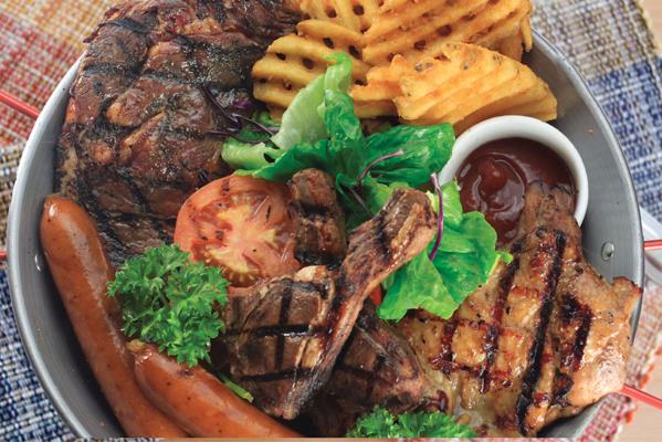 COMBO SPECIALS