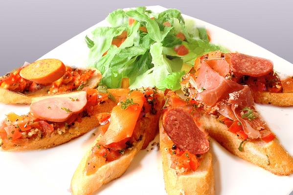 BRUSCHETTA