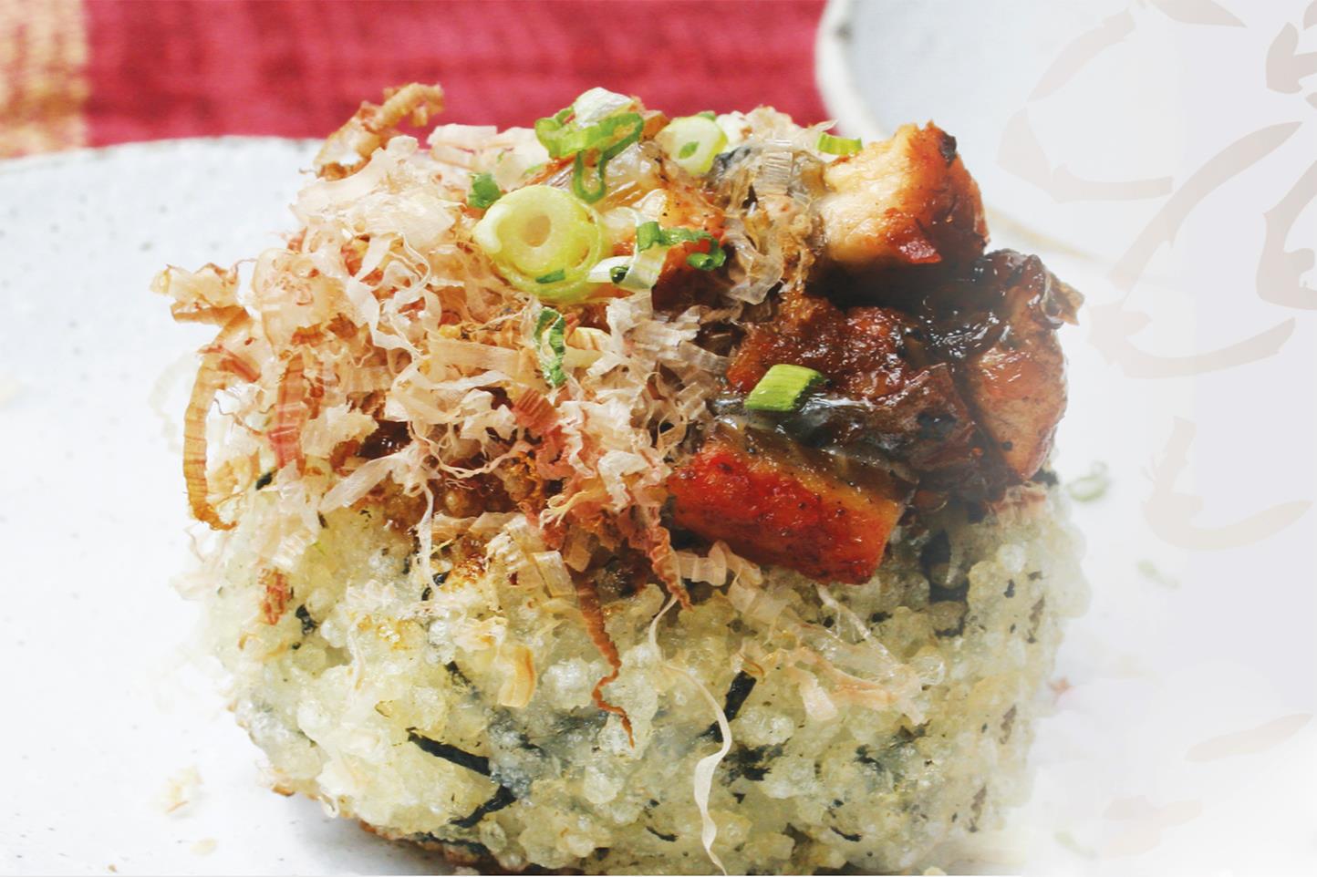 おにぎり ONIGIRI
