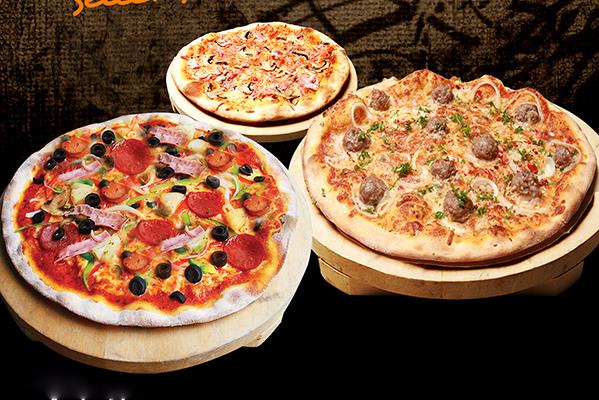 PIZZA SIGNATURE