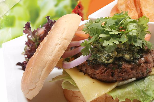 BURGER