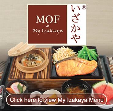 MY IZAKAYA