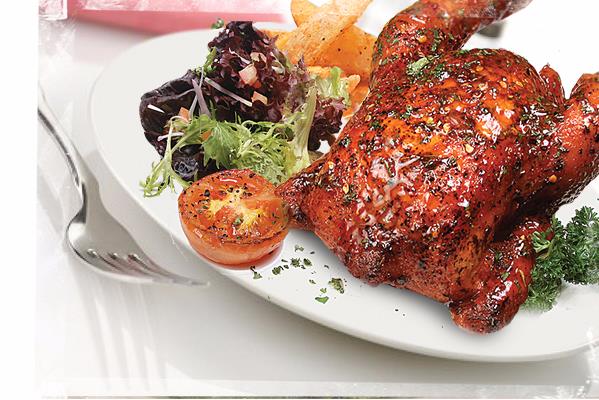 MAIN COURSE ROASTED SPECIAL