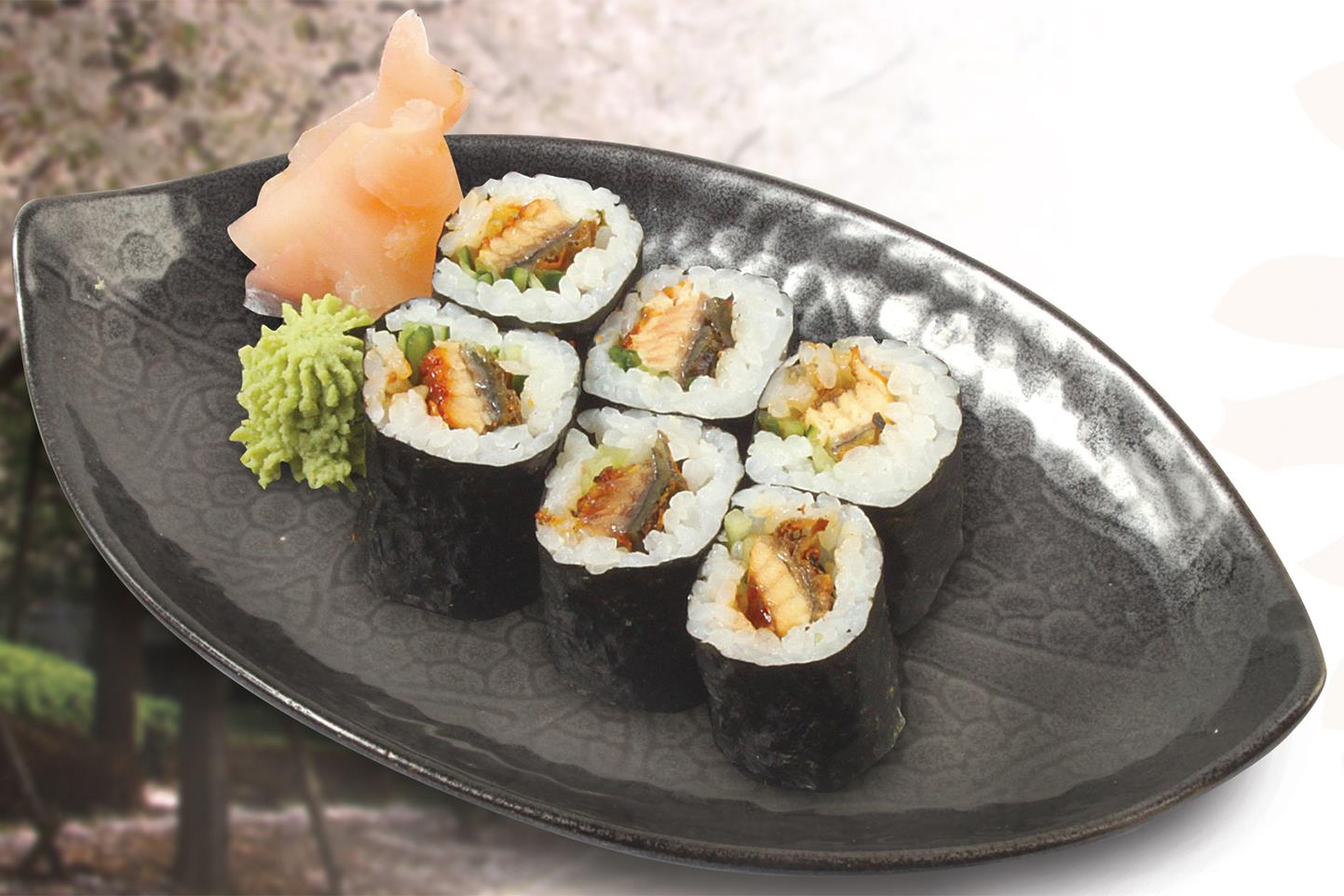 細巻 HOSO MAKI