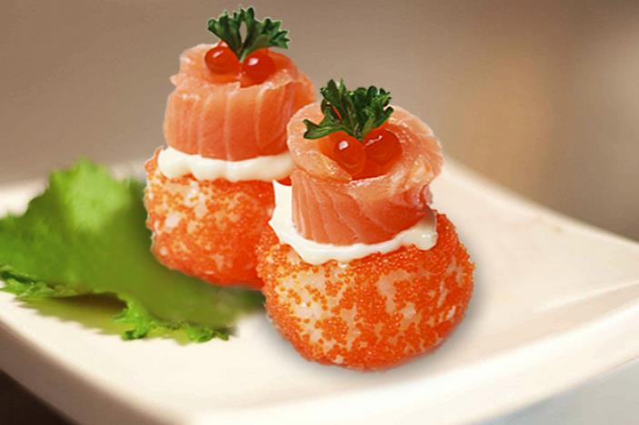 にぎり寿司 NIGIRI SUSHI SERIES