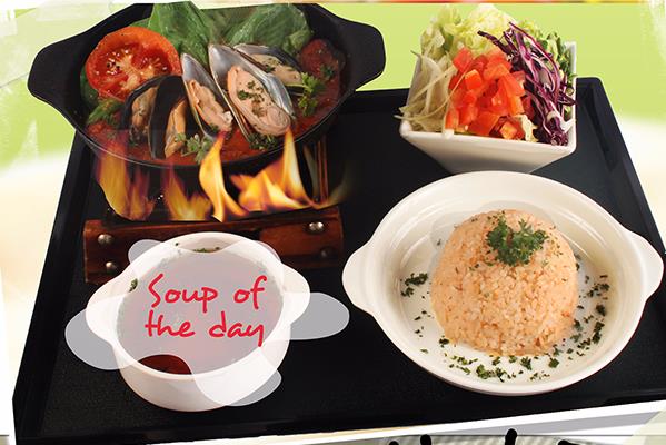 HOTPAN ASIAN SEAFOOD LOVERS