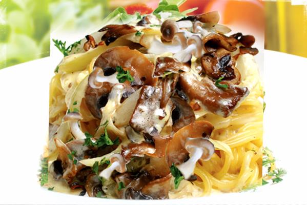 VEGGIE PASTA