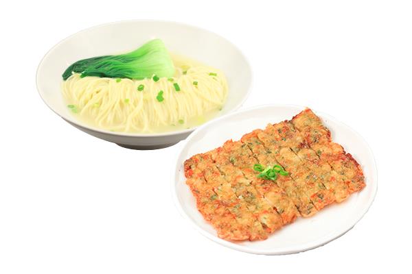 NOODLES 面