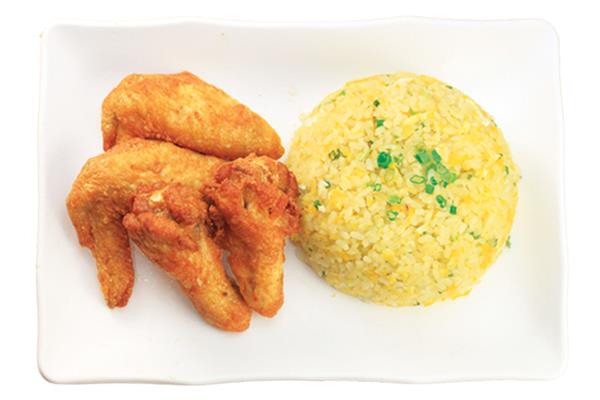 FRIED RICE 炒饭