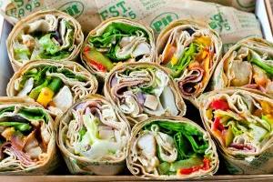 Pita Platters
