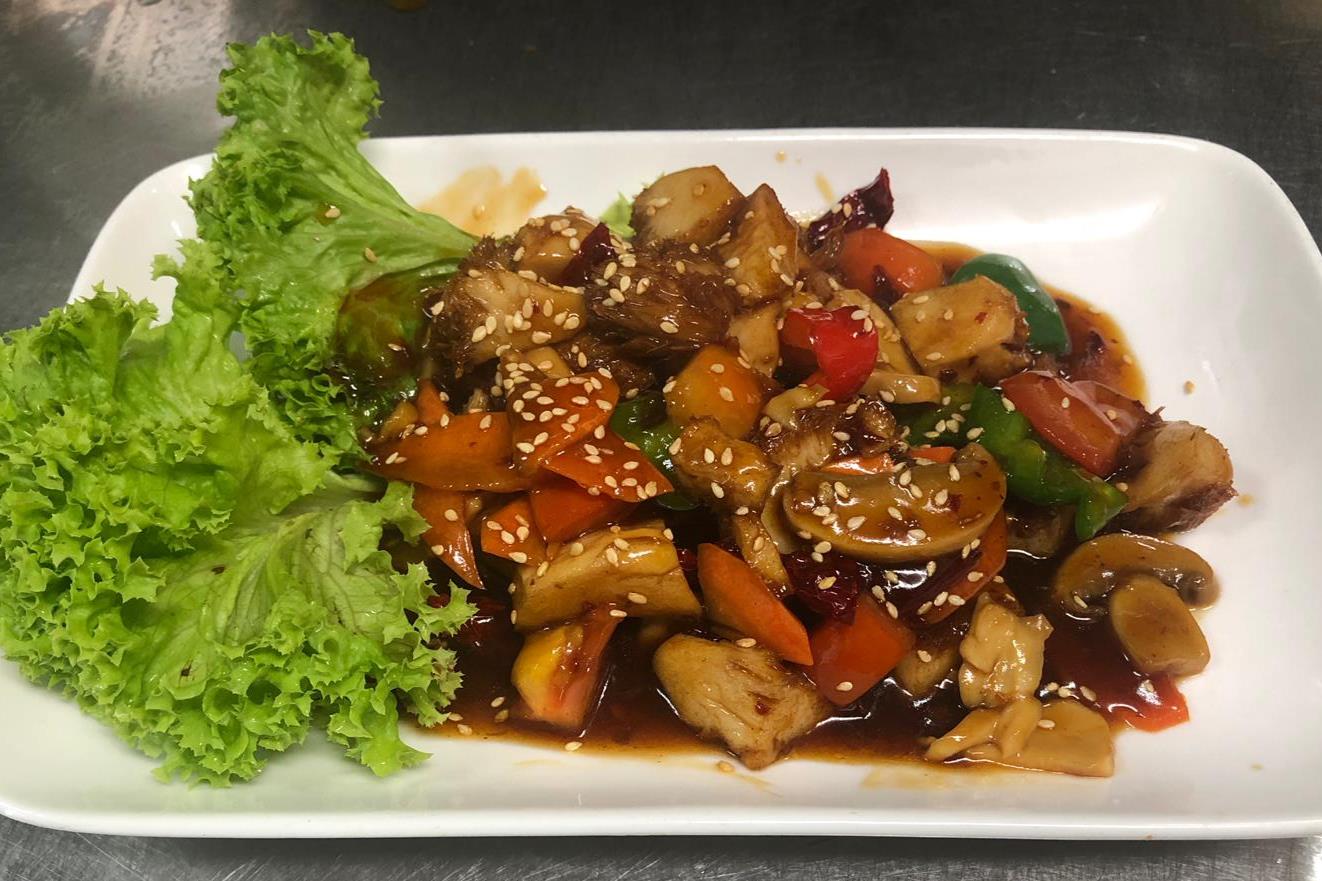 MUSHROOM 菇类