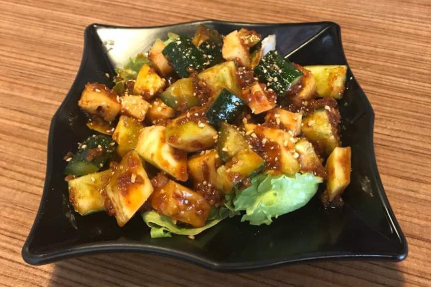 SNACKS 美味小吃