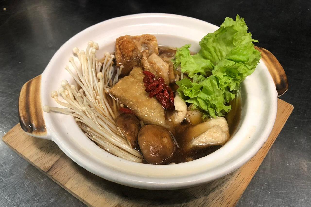 SOUP 汤类
