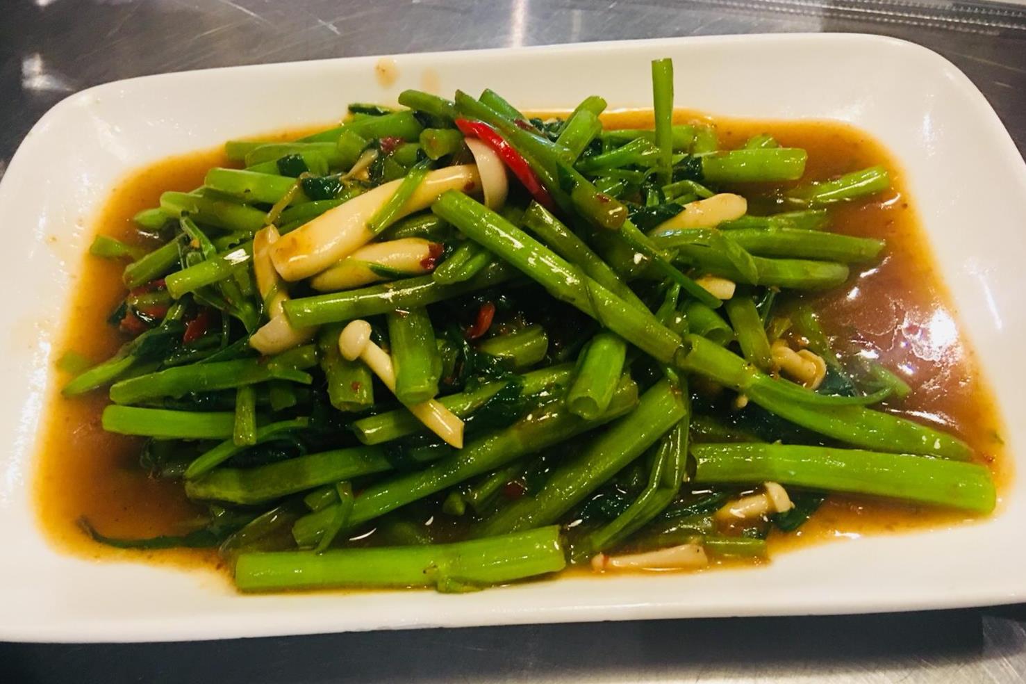VEGETABLES 蔬菜