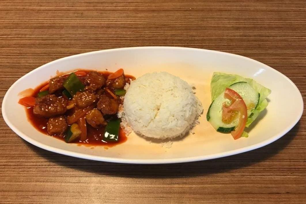 SET MEALS 个人套餐