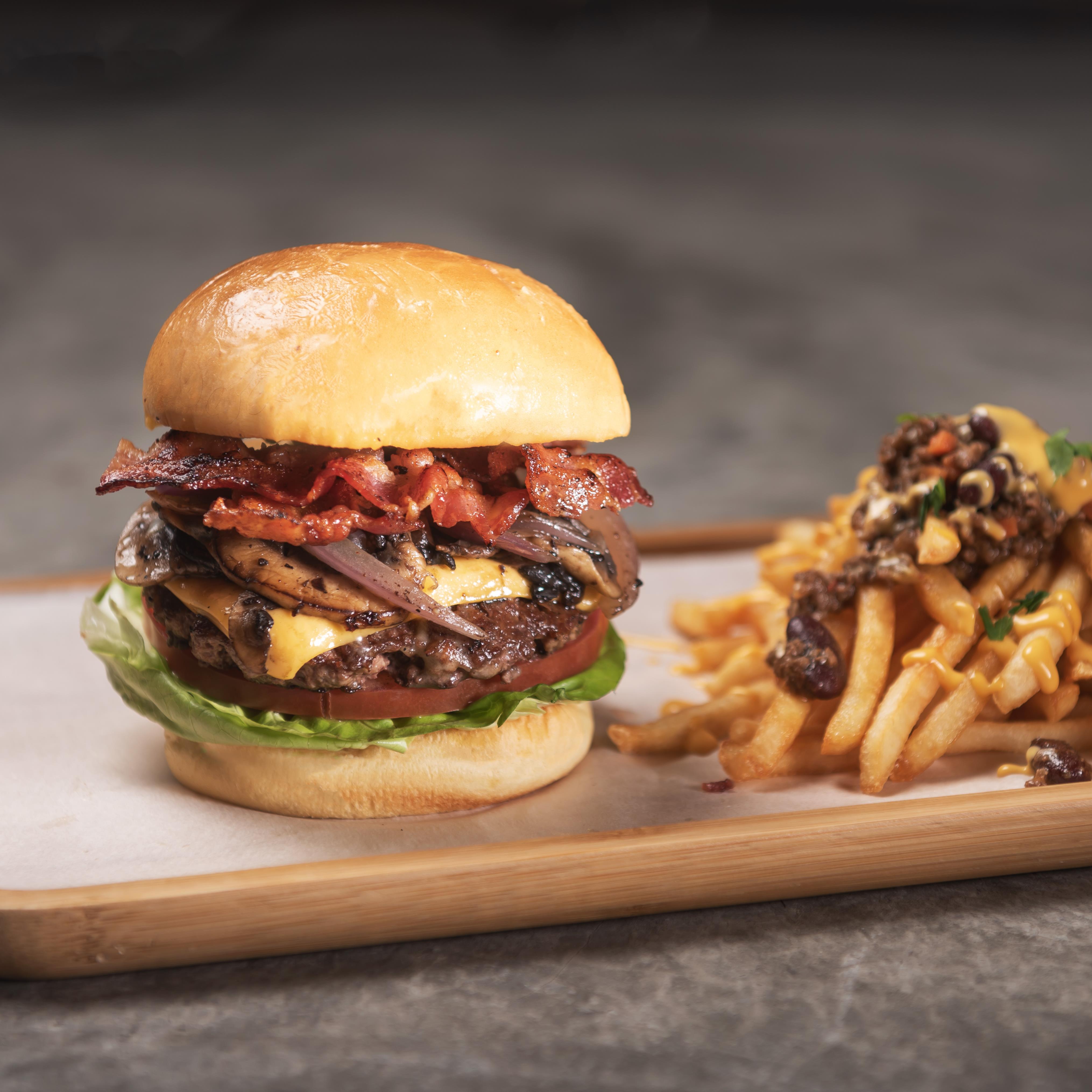 Burger Sets