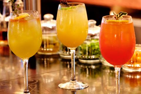 Mocktails