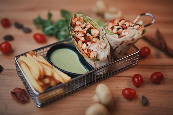 Wraps