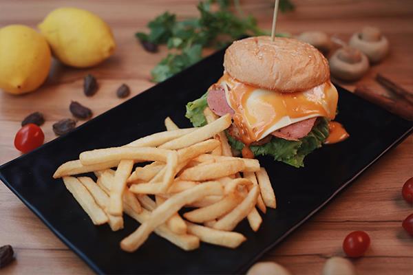 Burgers