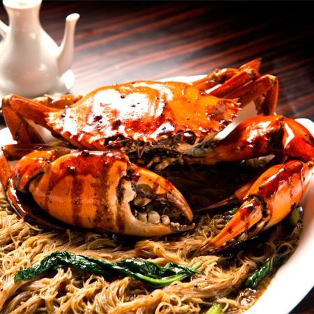 Crab - 蟹