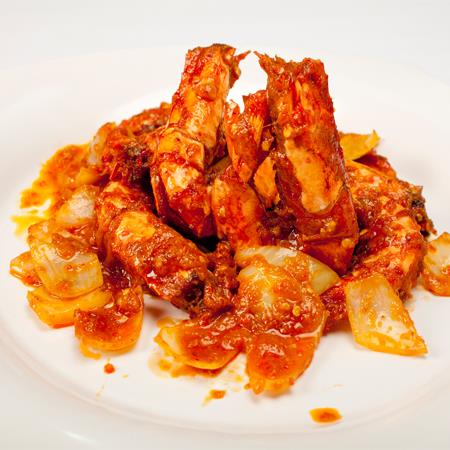 Prawn - 虾