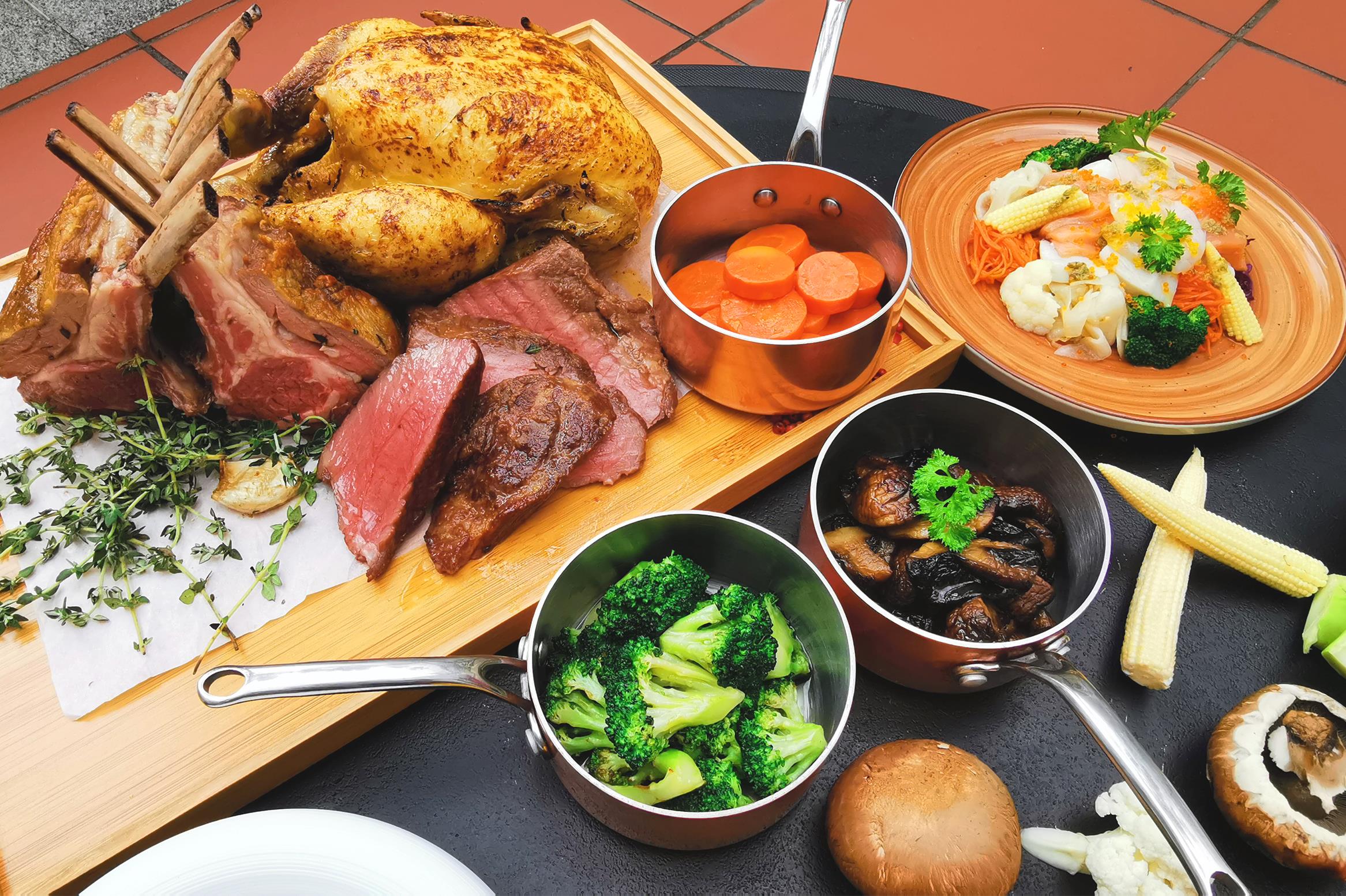 Meal for Two