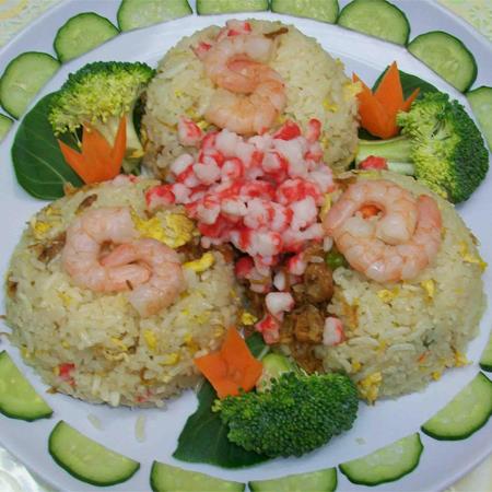 RICE AND BEE HOON