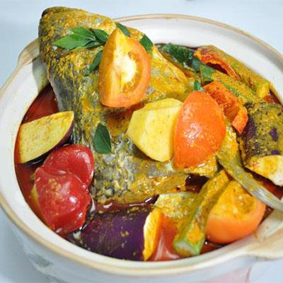 ASSAM FISH HEAD亚参鱼头