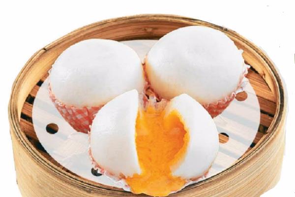 Steamed Dim Sum 蒸点心