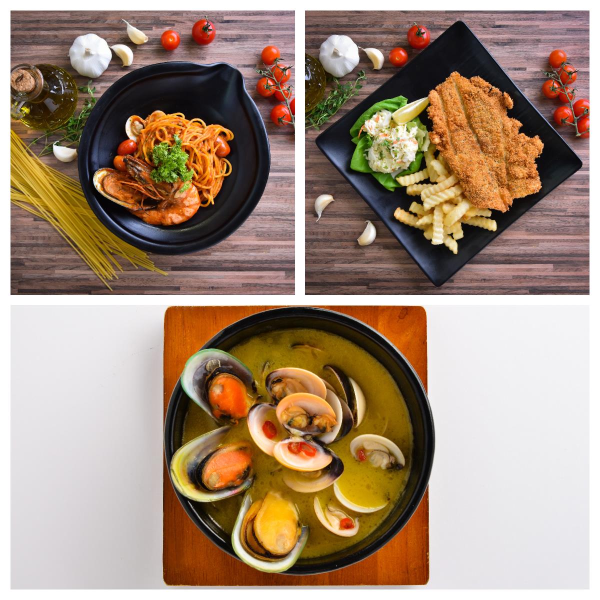 Gourmet Western Selections
