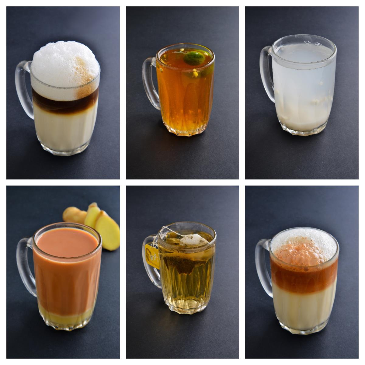 Local Beverages