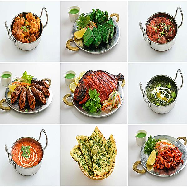 Classic Tandoori Selections