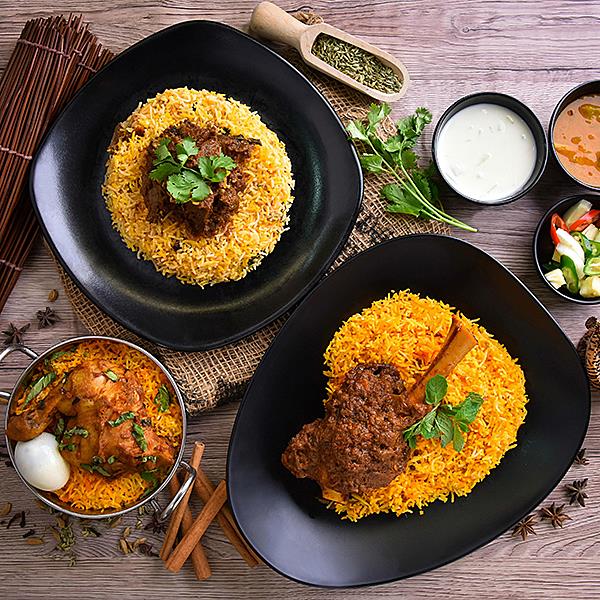 Biryani