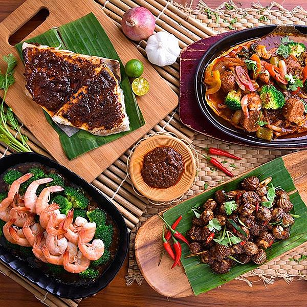 Seafood Package
