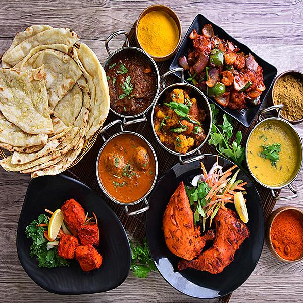 Tandoori Package