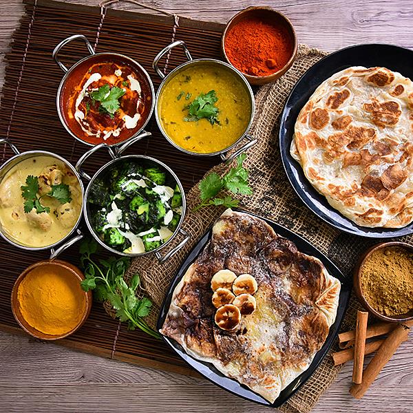 Roti (Local Style)
