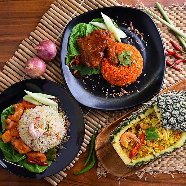 Thai Fried Rice
