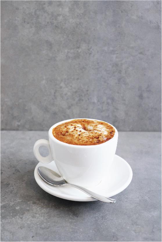 Coffee & Chocolate