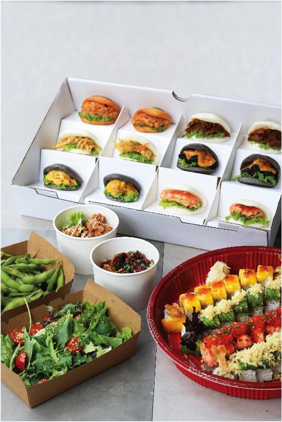 Bao Party Sets