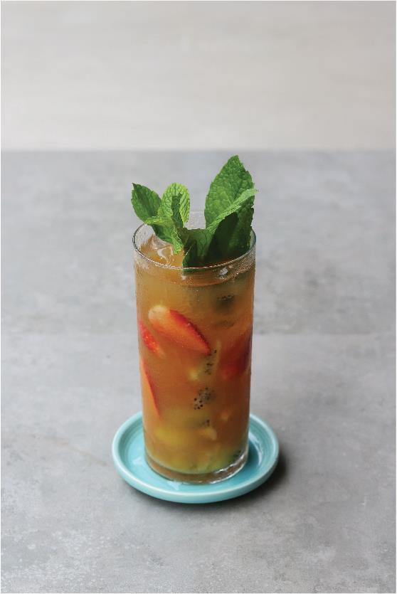Tea & Soda