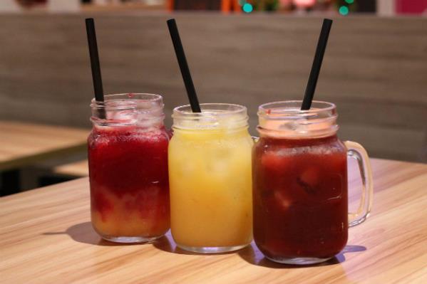 COLD-PRESSED JUICE