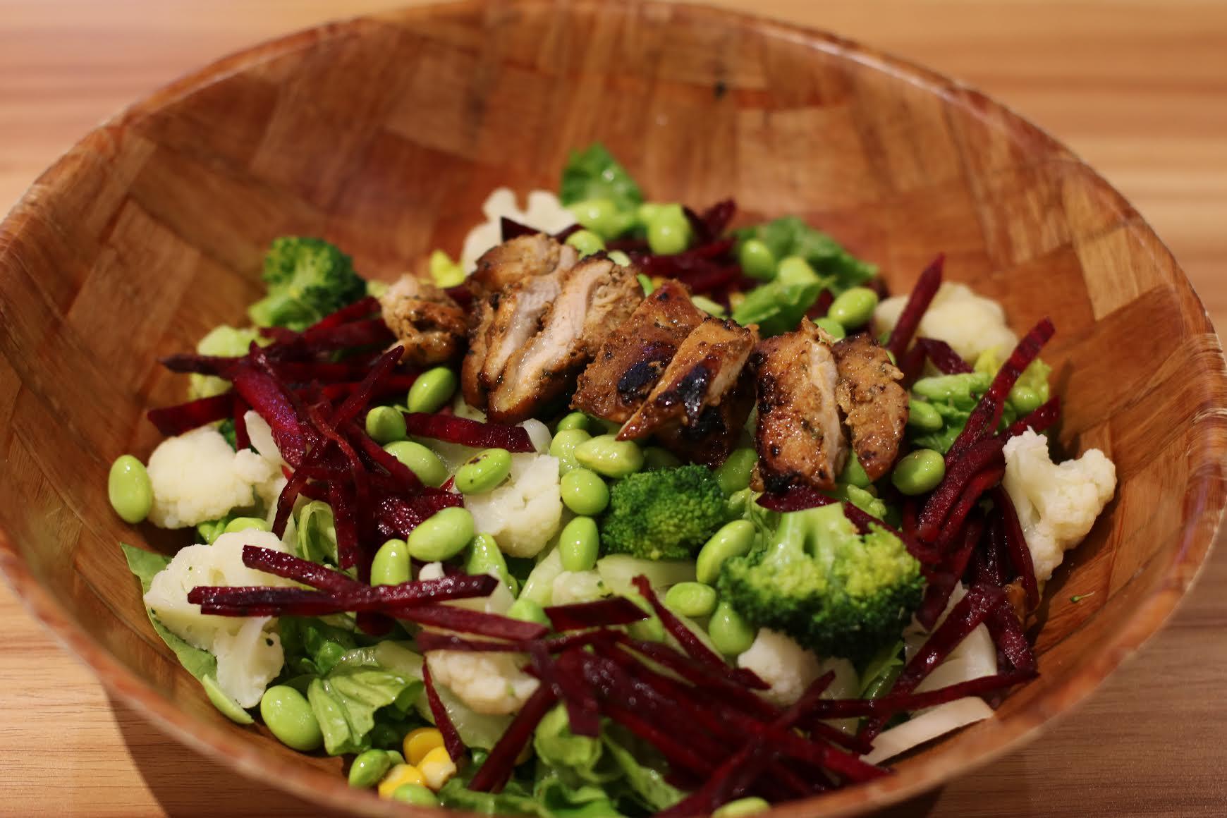 BASIC CRAFT SALAD