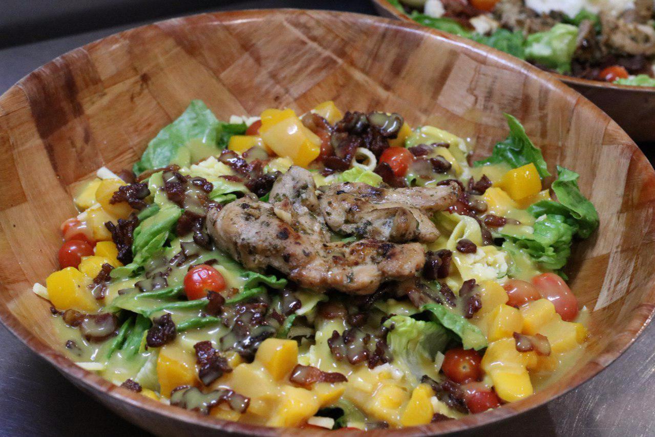 HOUSE SALADS