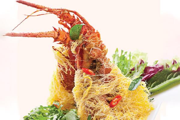 Lobster Canada Geoduck 龙虾&象拨蚌