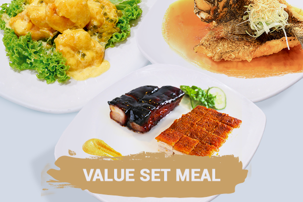 4 - 6 Pax Value Set